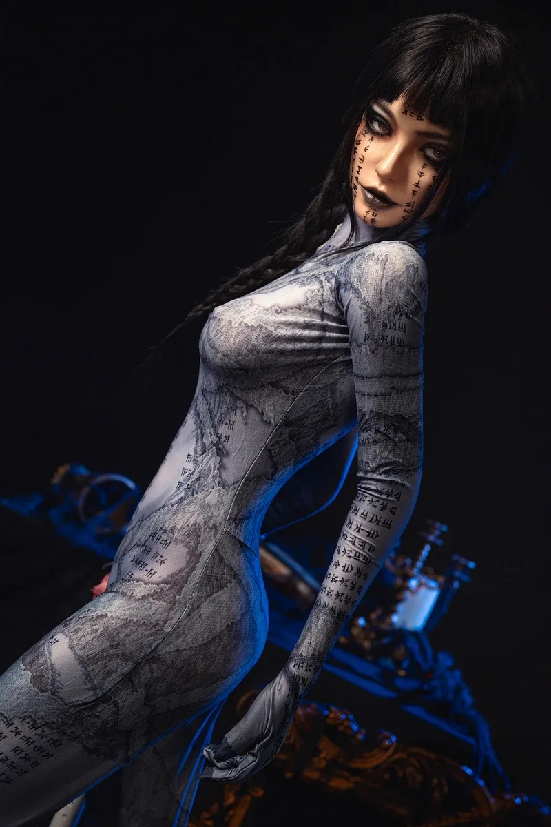 Norah 166cm TPE Body+Silicone Head Real sex doll[Customizable] - XYlover Sex Doll view 5