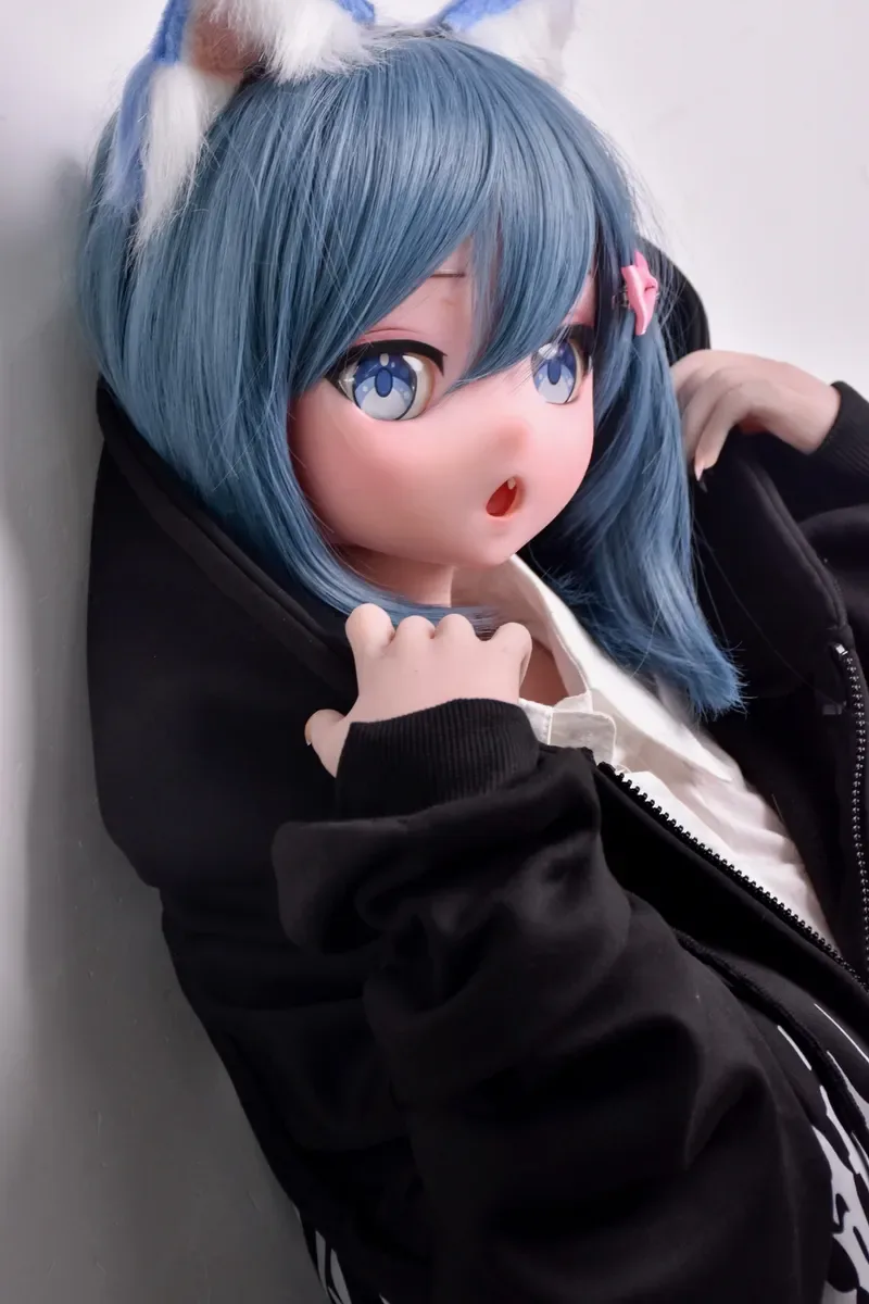 Amano Minami 148cm Silicone Body + Silicone Head Real Anime sex doll[Customizable] - XYlover Sex Doll view 4
