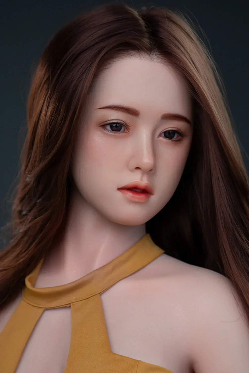 Nanyuan-1 165/158cm Realistic skin texture Silicone Head &amp; TPE Body Real Sex Doll [Customizable] - XYlover Sex Doll view 7