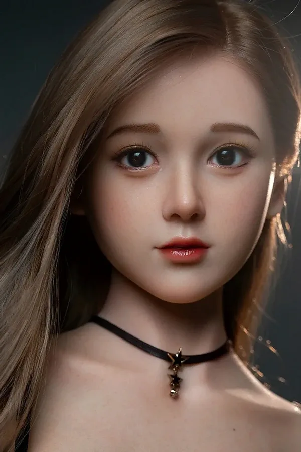 Yufei-1 165/158cm Realistic skin texture Silicone Head &amp; TPE Body Real Sex Doll [Customizable] - XYlover Sex Doll view 5