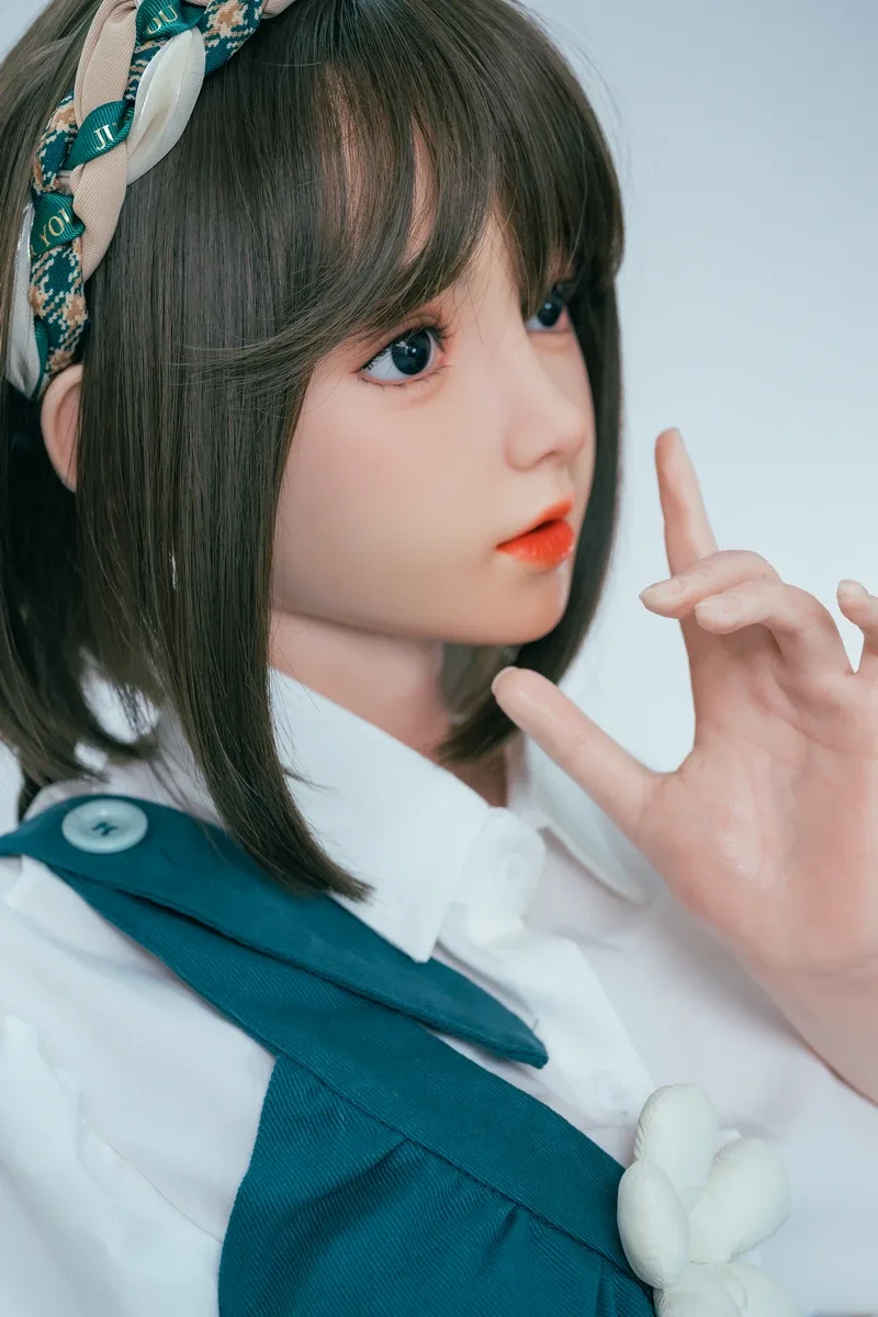 Waverly 158cm Silicone Body + Silicone Head Real sex doll[Customizable] - XYlover Sex Doll view 4