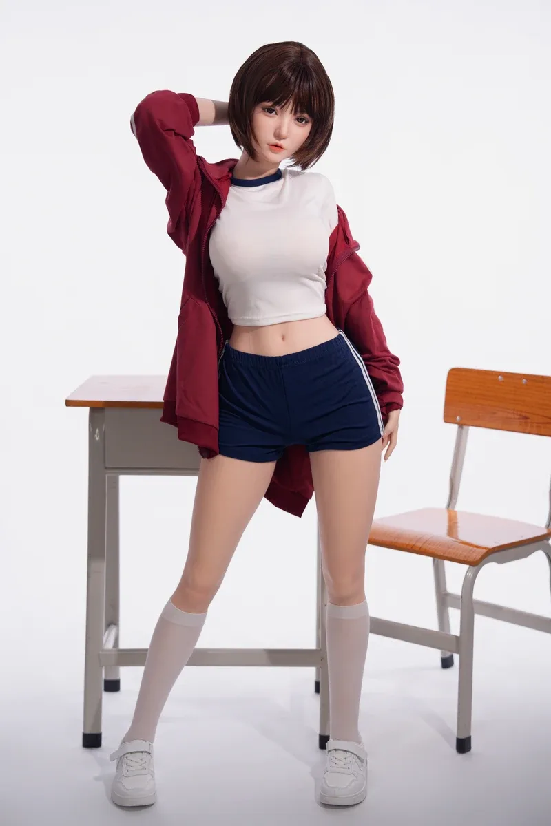 Verity 148cm Silicone Body + Silicone Head Real sex doll[Customizable] - XYlover Sex Doll view 4