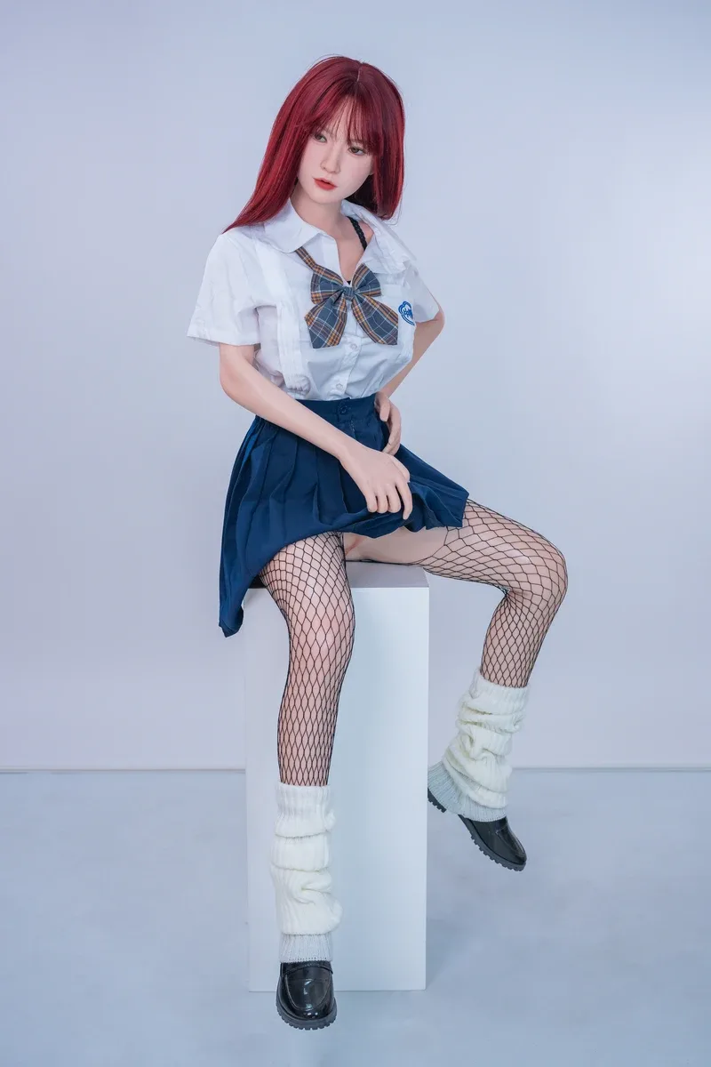 Alice 159cm Silicone Body + Silicone Head Real sex doll[Customizable] - XYlover Sex Doll view 2
