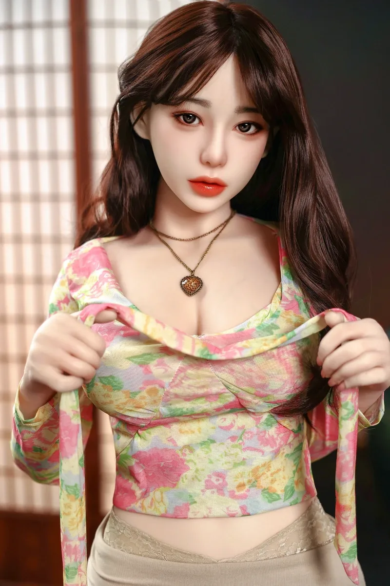 Farrah 163cm Silicone Body + Silicone Head Real sex doll[Customizable] - XYlover Sex Doll view 4
