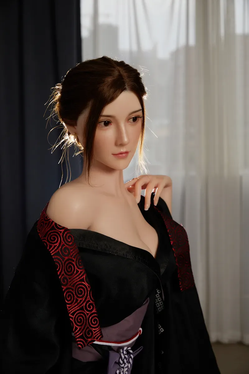 TIFA 160cm Silicone Body + Silicone Head Real Anime sex doll[Customizable] - XYlover Sex Doll view 6