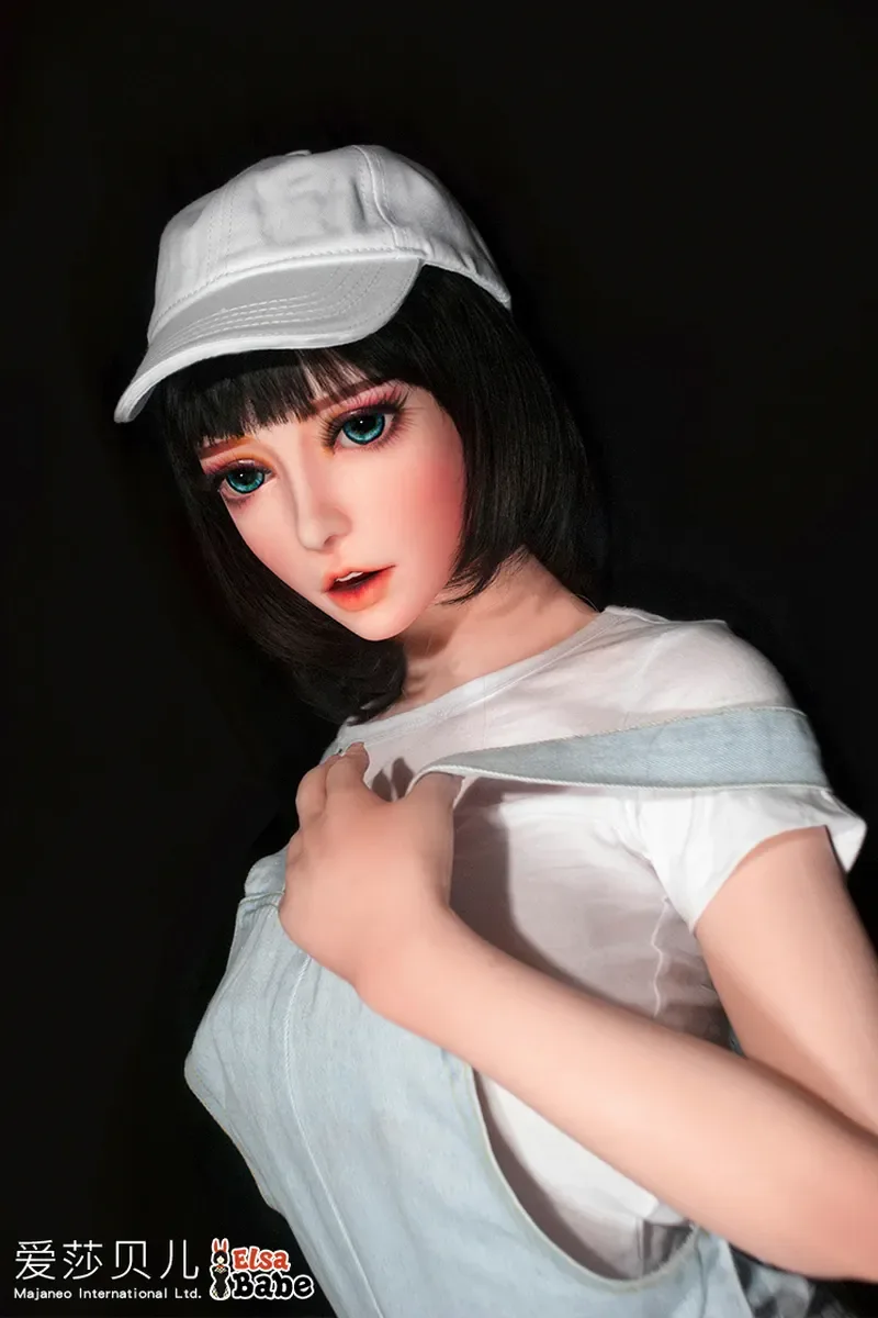 Igawa Ayako 150cm Silicone Body + Silicone Head Real Anime sex doll[Customizable] - XYlover Sex Doll view 4