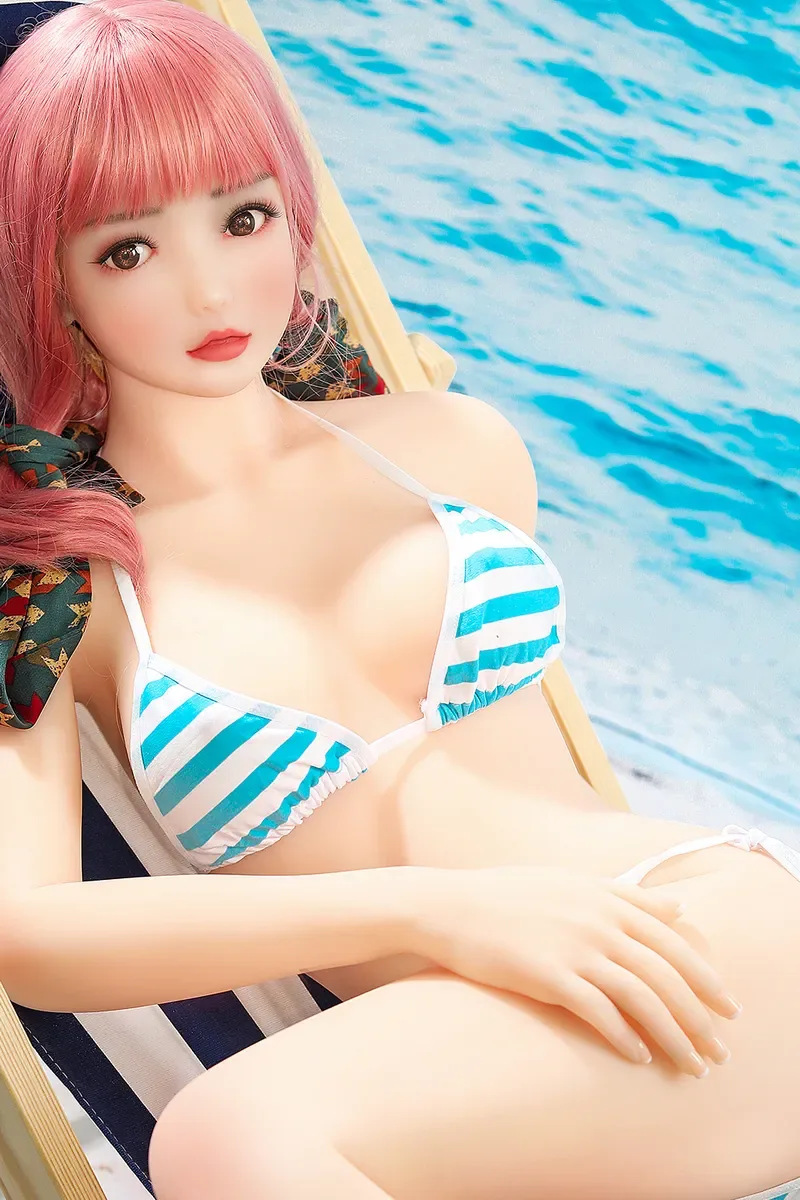 Kiara 148cm Full TPE Body&amp;Head Real Mini sex doll[Customizable] - XYlover Sex Doll view 8