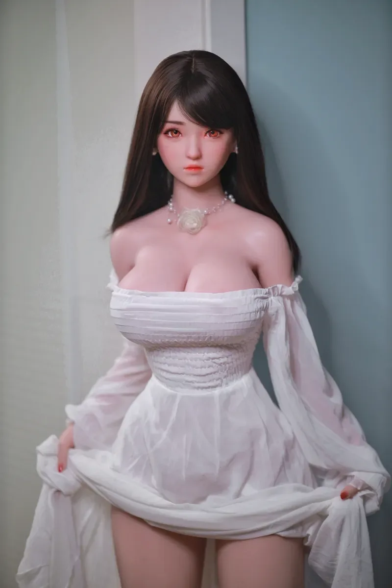Brynn 161cm Silicone Body + Silicone Head Real sex doll[Customizable] - XYlover Sex Doll view 5