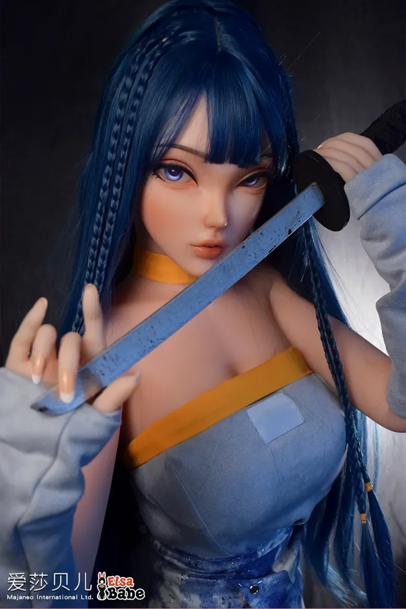 Miyamoto Kyoko 148cm Silicone Body + Silicone Head Real Anime sex doll[Customizable] - XYlover Sex Doll view 7
