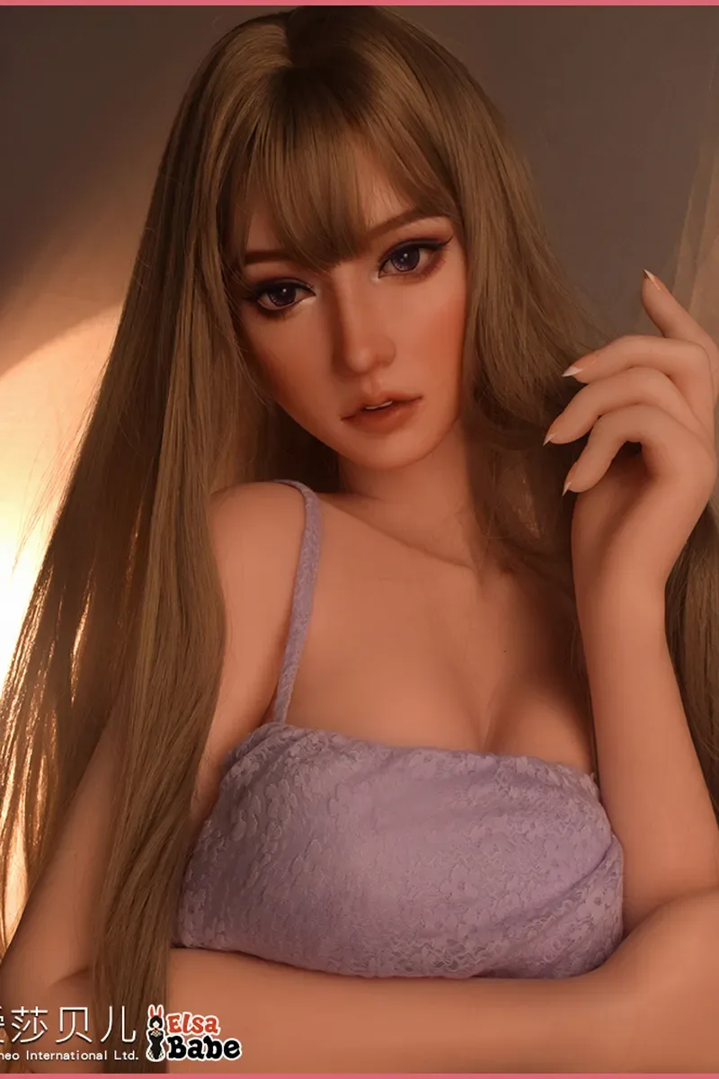 Sasaki Azusa 165cm Silicone Body + Silicone Head Real Anime sex doll[Customizable] - XYlover Sex Doll