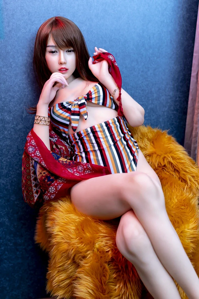 Kinley 166cm TPE Body+Silicone Head Real sex doll[Customizable] - XYlover Sex Doll view 8