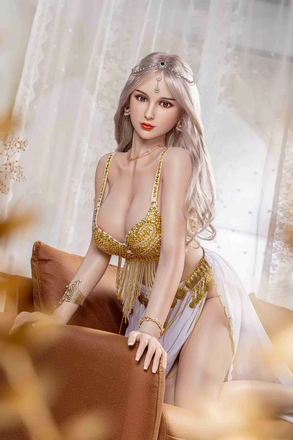 Alicia 168/159/149cm Customized Silicone Head+TPE Body Real Sex Doll [Customizable] - XYlover Sex Doll view 3