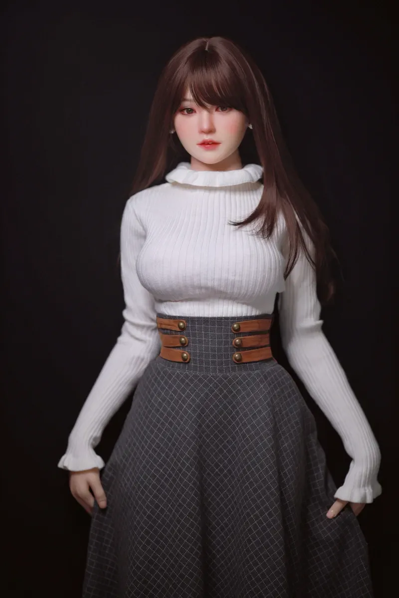 Ainsley 165cm Silicone Body + Silicone Head Real sex doll[Customizable] - XYlover Sex Doll view 5