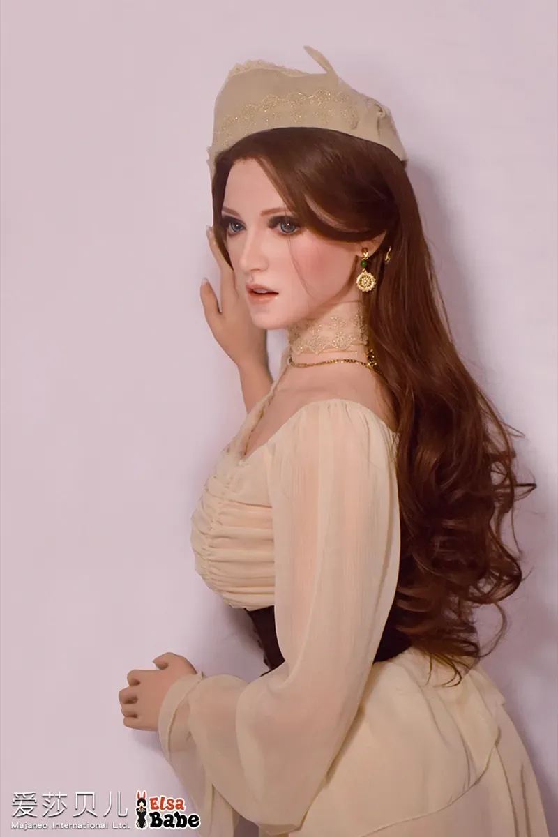 Lena Davis 165cm Silicone Body + Silicone Head Real Anime sex doll[Customizable] - XYlover Sex Doll view 6