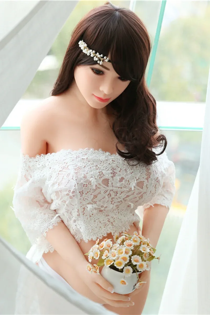 Kara 152cm Full TPE Body&amp;Head Pregnant Real sex doll[Customizable] - XYlover Sex Doll view 2