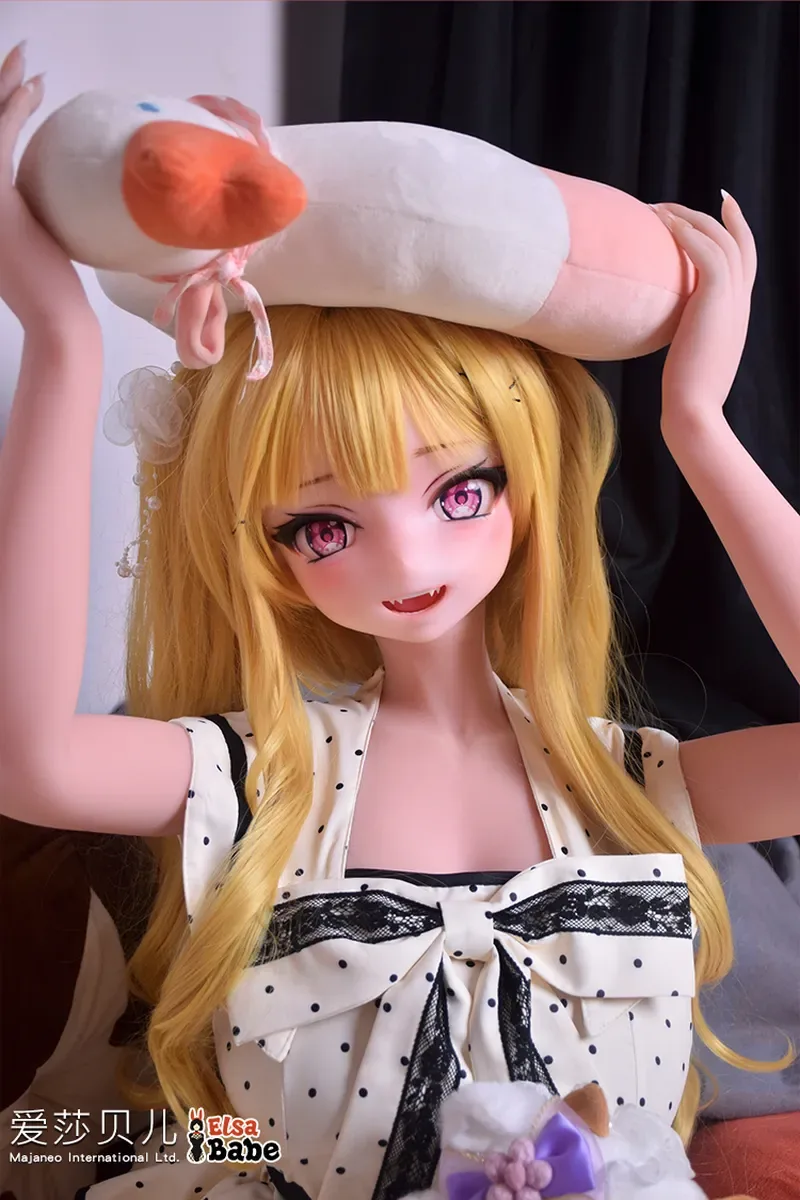 Chikano Mari 148cm Silicone Body + Silicone Head Real Anime sex doll[Customizable] - XYlover Sex Doll view 3