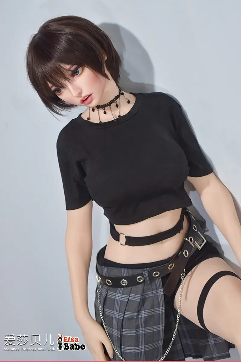 Natsuki Kaoru 150cm Silicone Body + Silicone Head Real Anime sex doll[Customizable] - XYlover Sex Doll view 3
