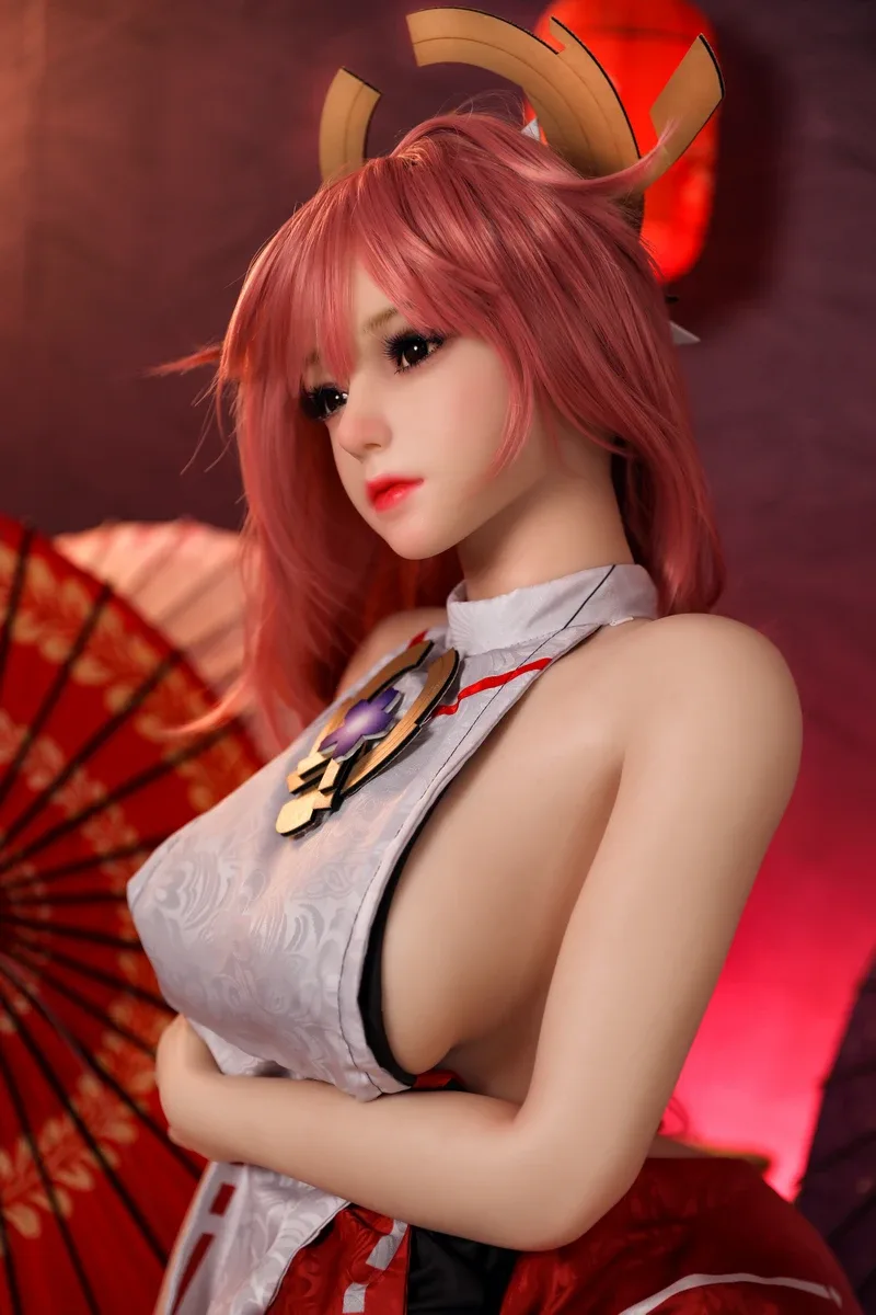 Laney 163cm Full Silicone Body&amp;Head Real sex doll[Customizable] - XYlover Sex Doll view 7