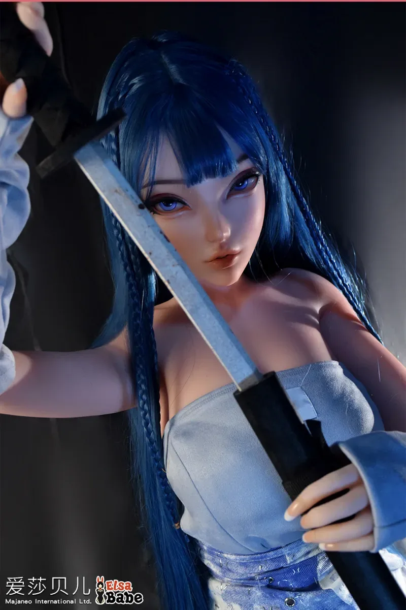 Miyamoto Kyoko 148cm Silicone Body + Silicone Head Real Anime sex doll[Customizable] - XYlover Sex Doll view 3