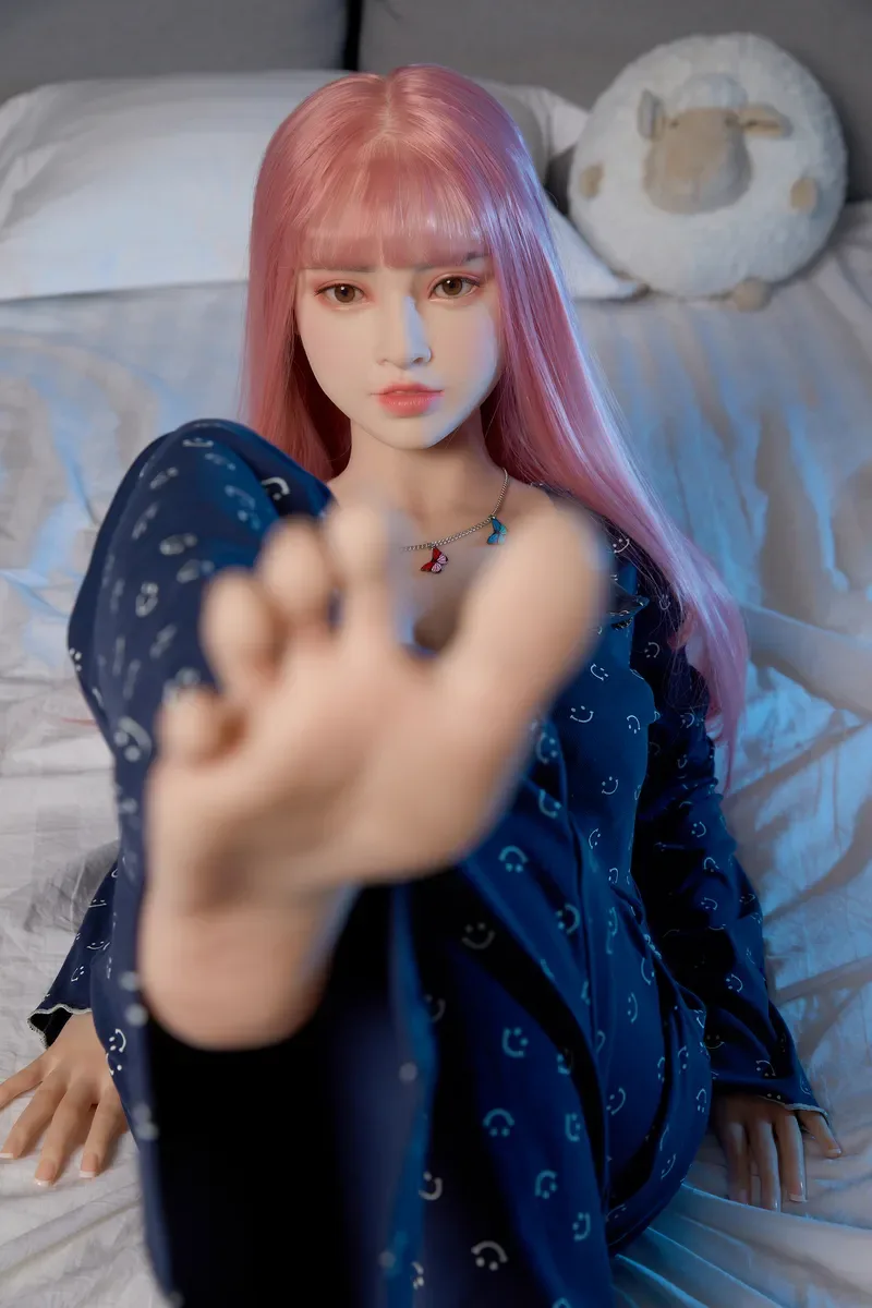 Olivia-1 145cm Silicone Body + Silicone Head Real Anime sex doll[Customizable] - XYlover Sex Doll view 7