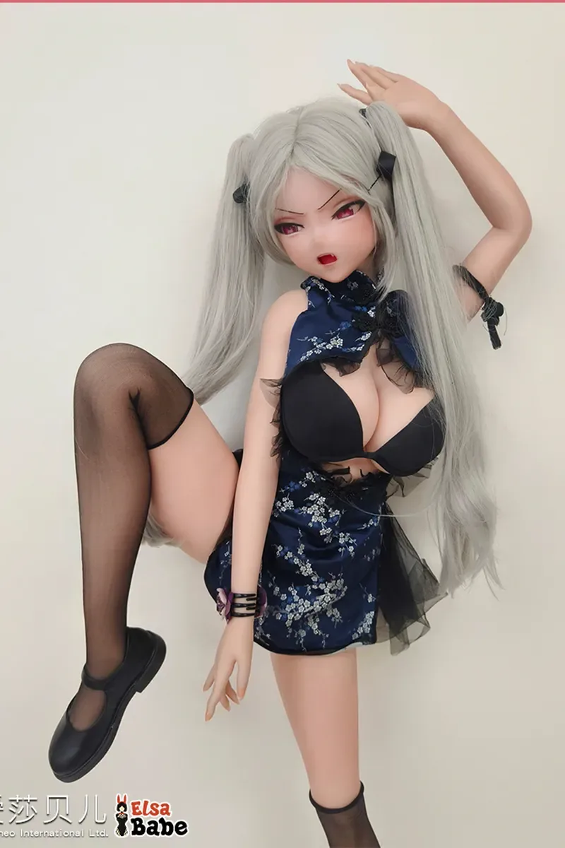 Shibata Haruka 148cm Silicone Body + Silicone Head Real Anime sex doll[Customizable] - XYlover Sex Doll