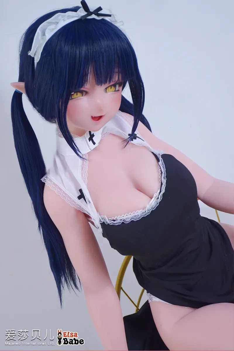 Ijuuin Maki 148cm Silicone Body + Silicone Head Real Anime sex doll[Customizable] - XYlover Sex Doll view 3