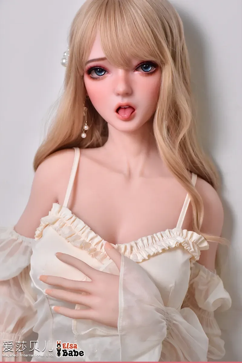 Hoshino Kanami 165cm Silicone Body + Silicone Head Real Anime sex doll[Customizable] - XYlover Sex Doll view 3