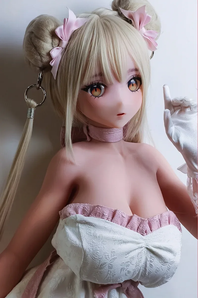 Utashiro Shiori 148cm Silicone Body + Silicone Head Real Anime sex doll[Customizable] - XYlover Sex Doll view 6