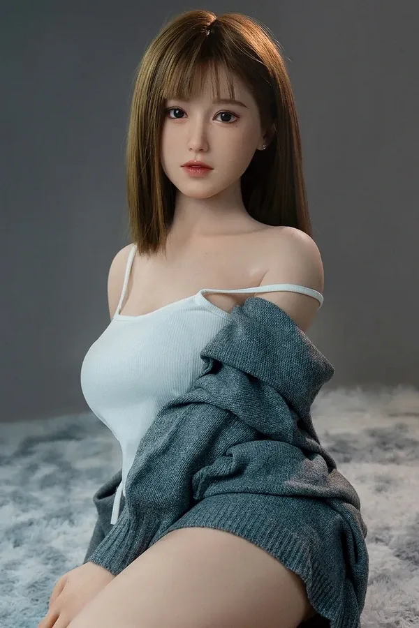 Nanxi-2 165/158cm Realistic skin texture Silicone Head &amp; TPE Body Real Sex Doll [Customizable] - XYlover Sex Doll view 4