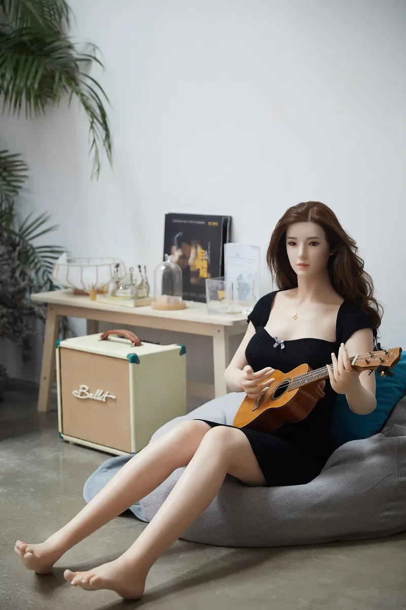 Nana-2 165cm Silicone Body + Silicone Head Real Anime sex doll[Customizable] - XYlover Sex Doll view 3