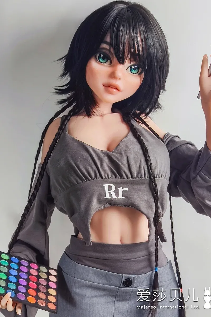 Chloe Miranda 148cm Silicone Body + Silicone Head Real Anime sex doll[Customizable] - XYlover Sex Doll view 5
