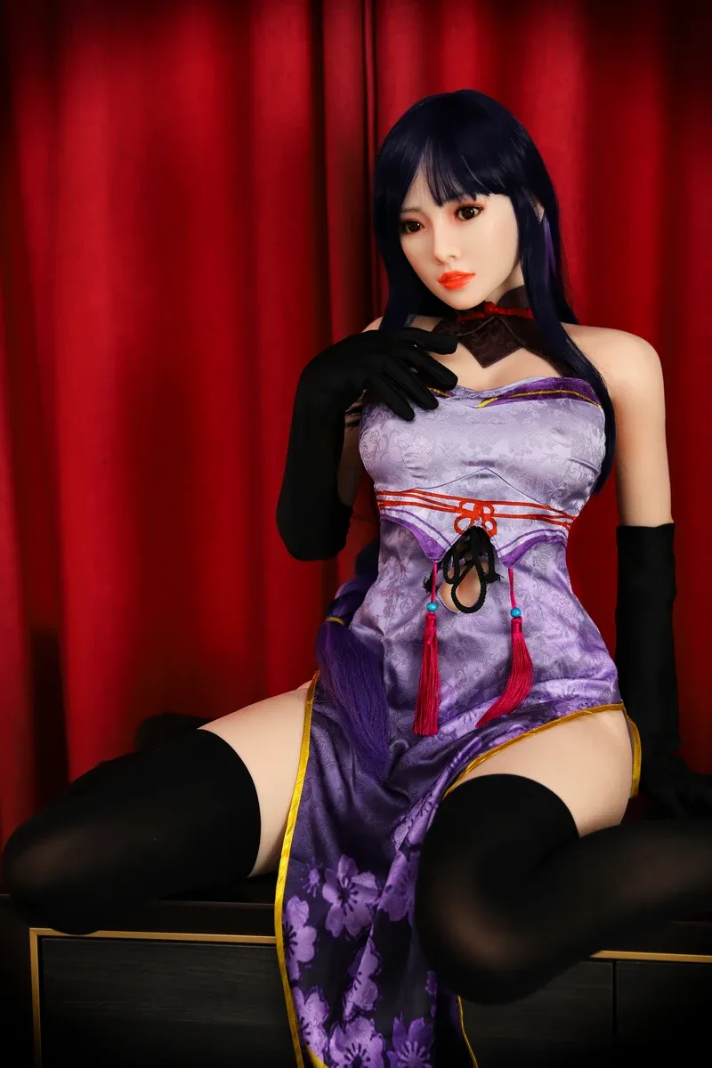 Elsa 163cm Full Silicone Body&amp;Head Real sex doll[Customizable] - XYlover Sex Doll view 4