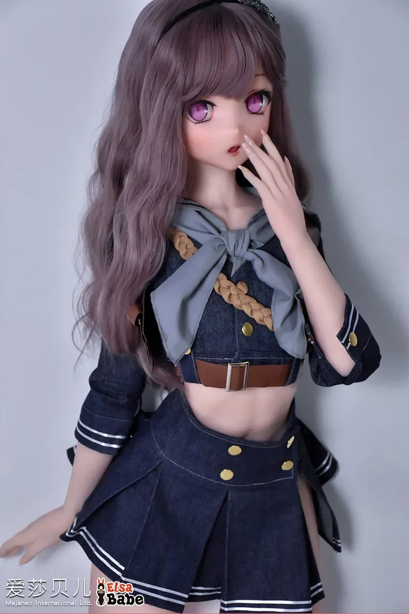 Mogami Nozomi 148cm Silicone Body + Silicone Head Real Anime sex doll[Customizable] - XYlover Sex Doll view 4