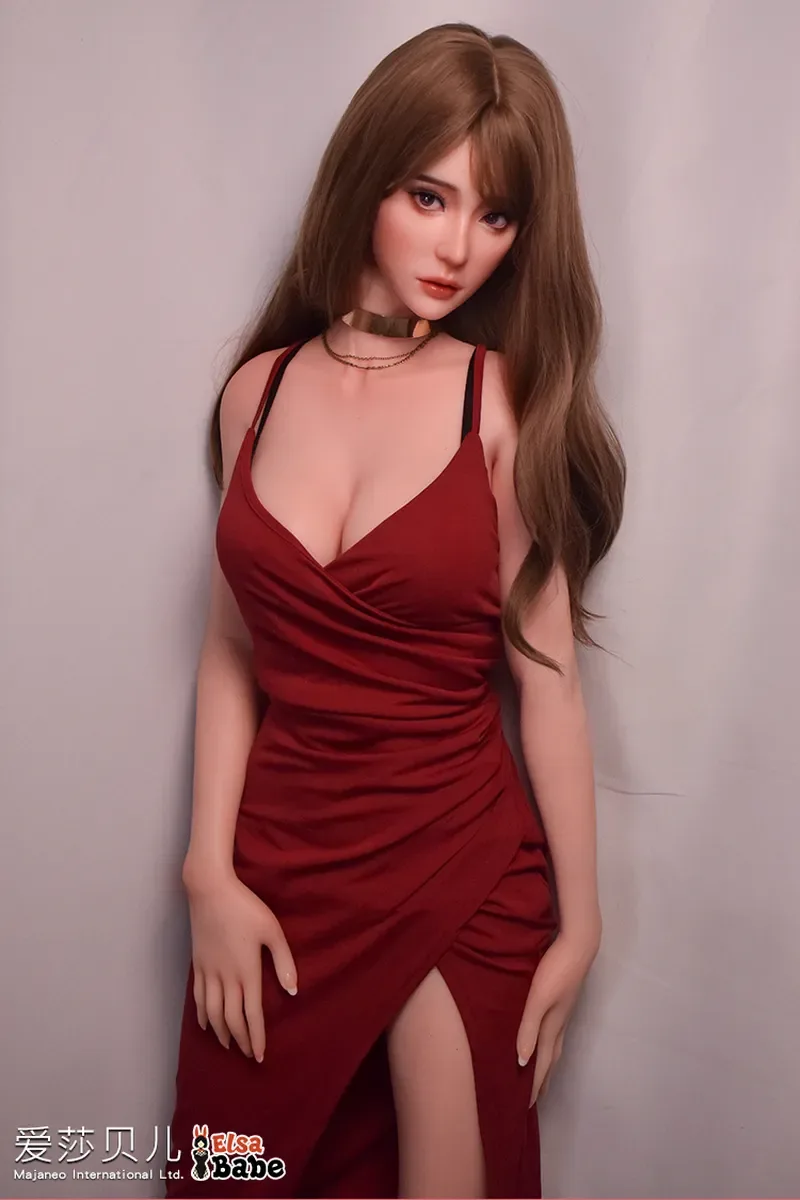 Eguchi Masami 165cm Silicone Body + Silicone Head Real Anime sex doll[Customizable] - XYlover Sex Doll view 6