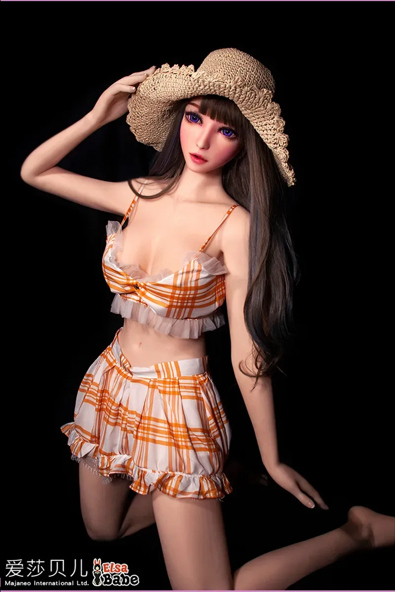 Chiba Hotaru 165cm Silicone Body + Silicone Head Real Anime sex doll[Customizable] - XYlover Sex Doll view 2