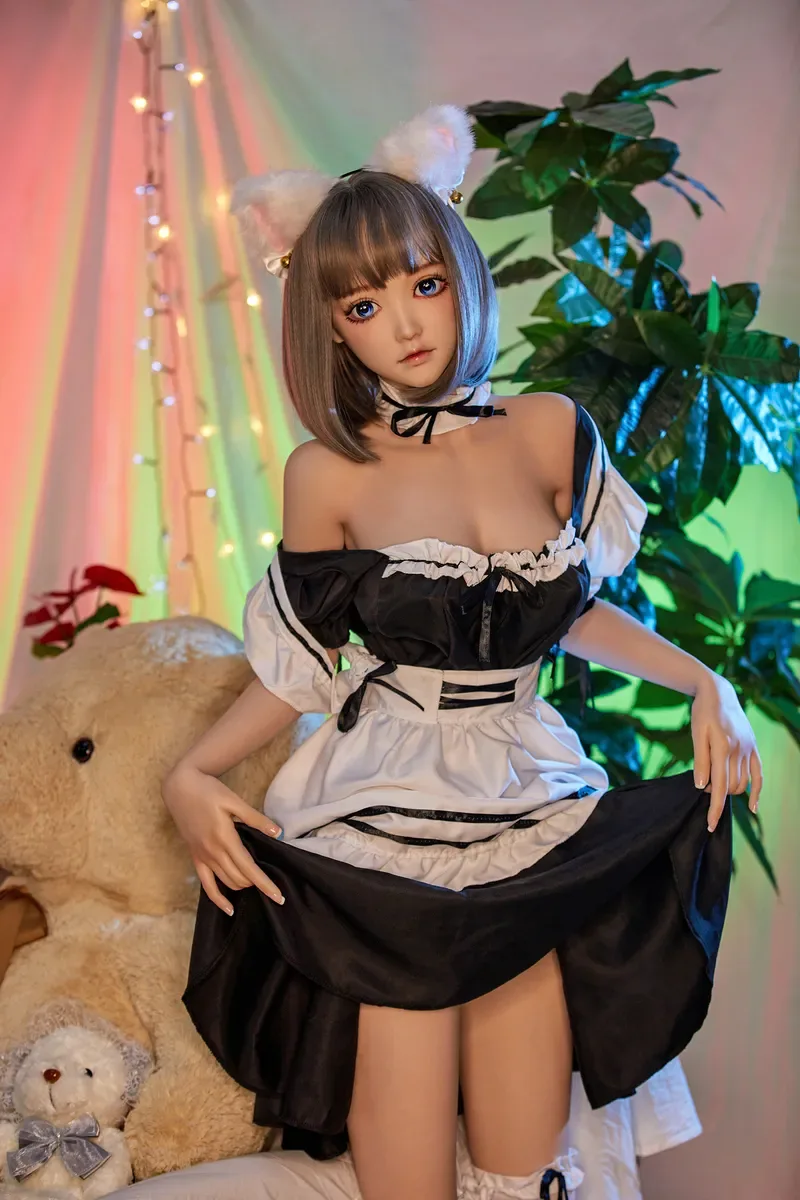 Margie 160cm Silicone Body + Silicone Head Real Anime sex doll[Customizable] - XYlover Sex Doll view 4