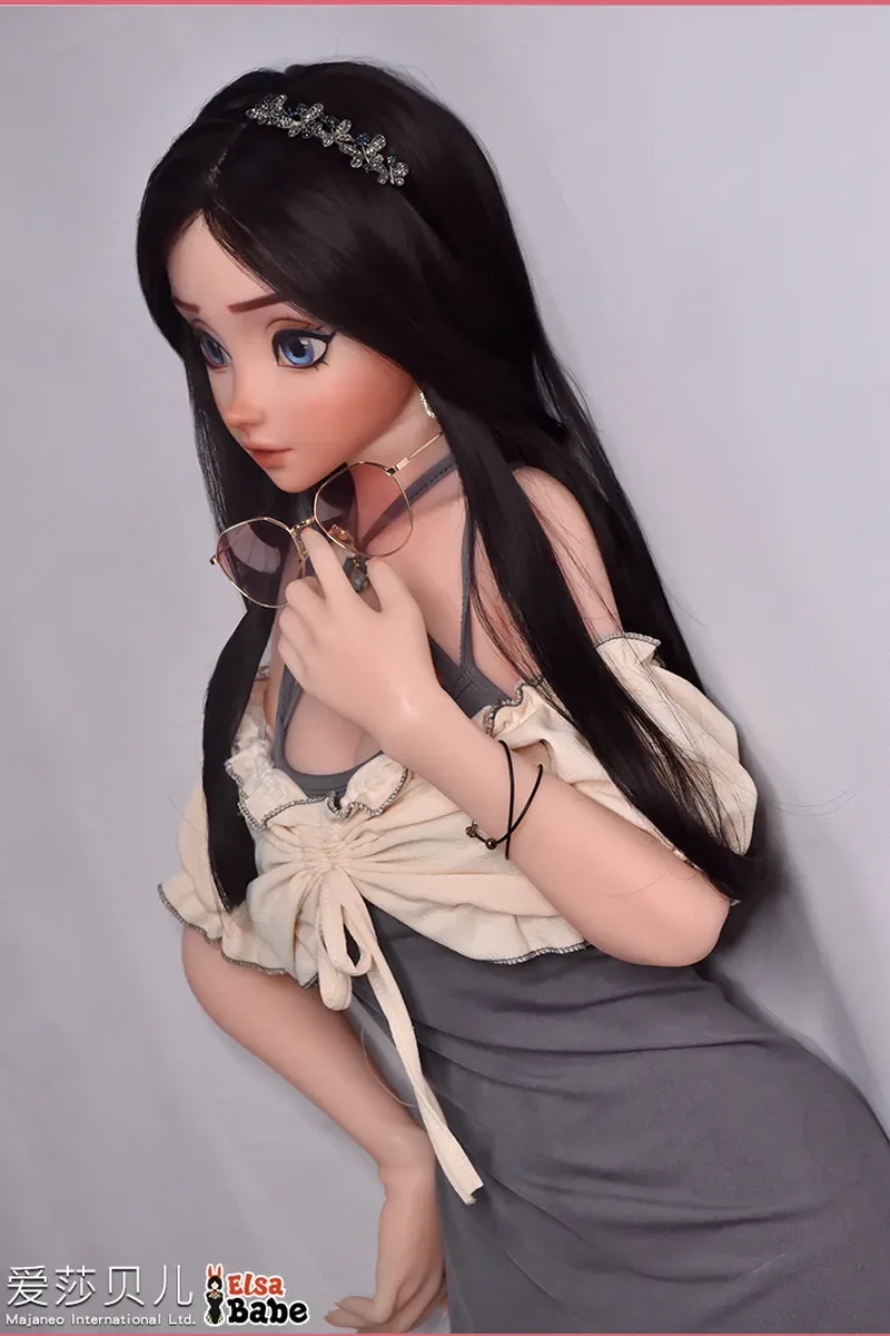 Takanashi Mahiru 148cm Silicone Body + Silicone Head Real Anime sex doll[Customizable] - XYlover Sex Doll view 4
