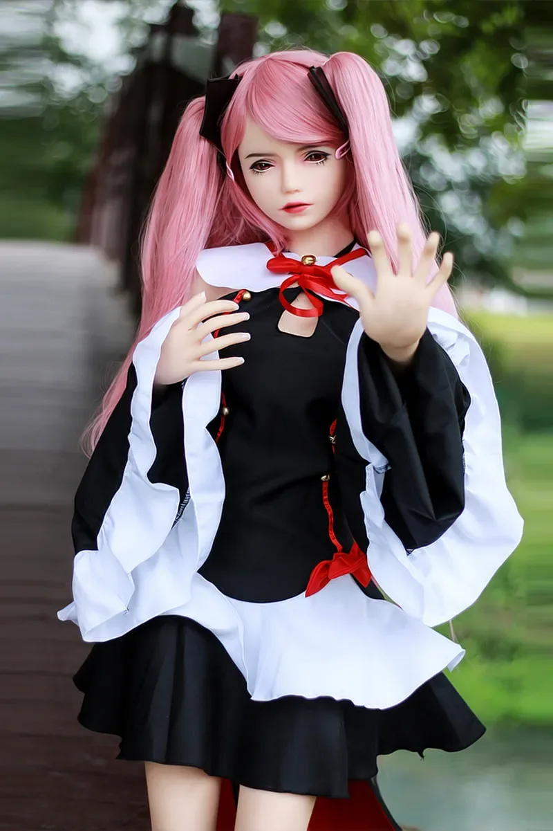 Lola 148cm Full TPE Body&amp;Head Real Mini sex doll[Customizable] - XYlover Sex Doll view 7