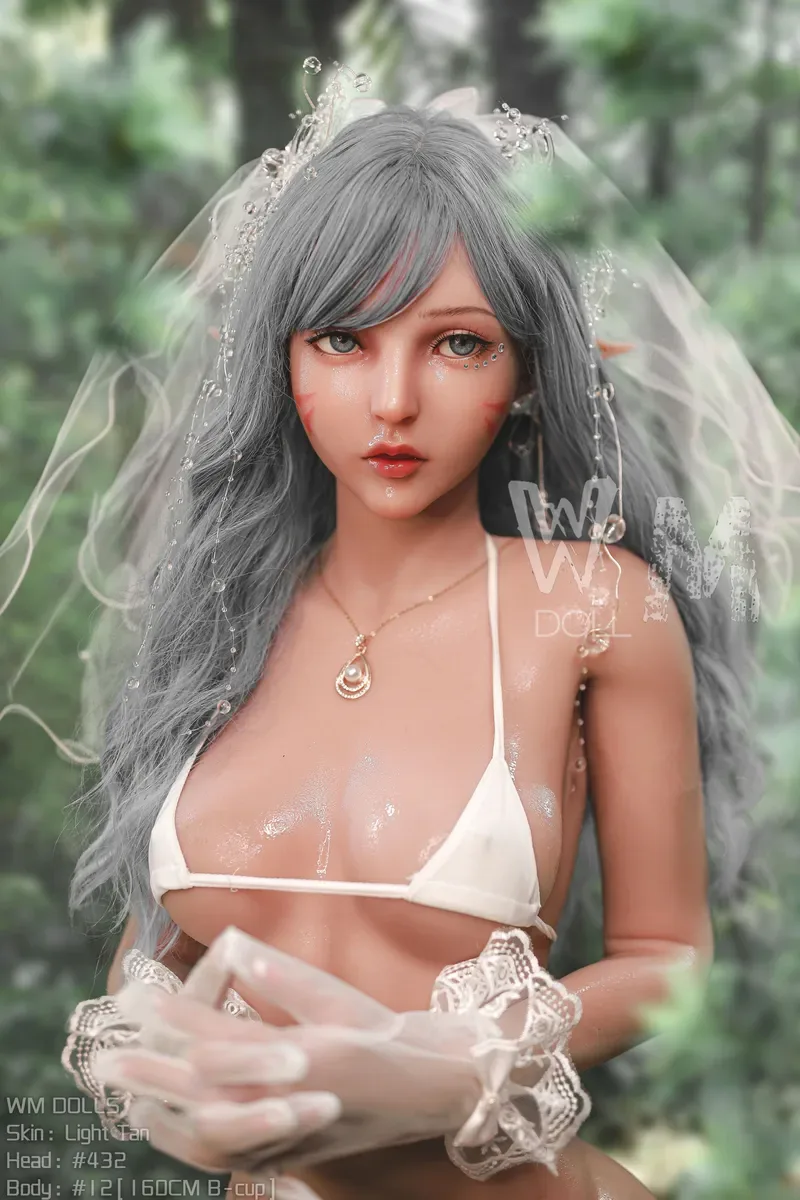 Patience 160cm S-TPE Body+S-TPE HeadReal sex doll[Customizable] - XYlover Sex Doll view 4