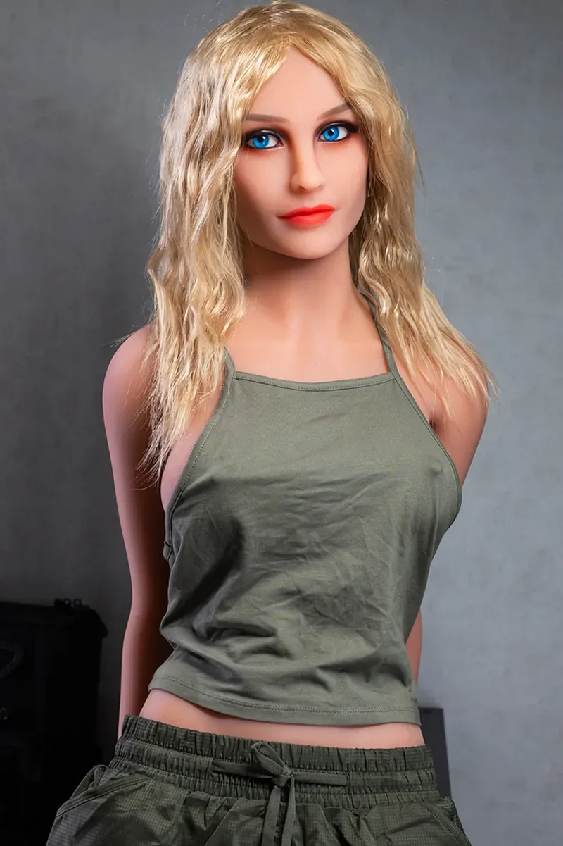 Celeste 166cm Full TPE Body&amp;Head Real sex doll[Customizable] - XYlover Sex Doll view 5