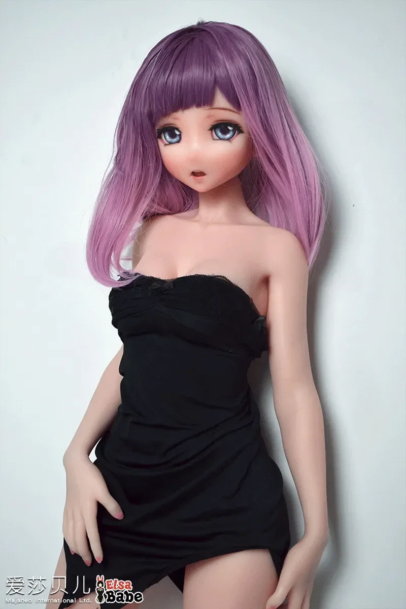 Tachibana Kotoko 102cm Silicone Body + Silicone Head Real Anime sex doll[Customizable] - XYlover Sex Doll view 5