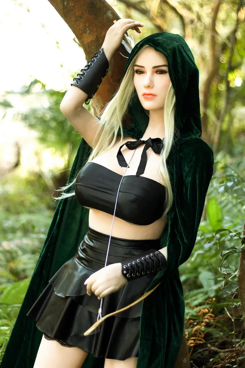 Hayley 165cm Full TPE Body&amp;Head Real sex doll[Customizable] - XYlover Sex Doll view 8