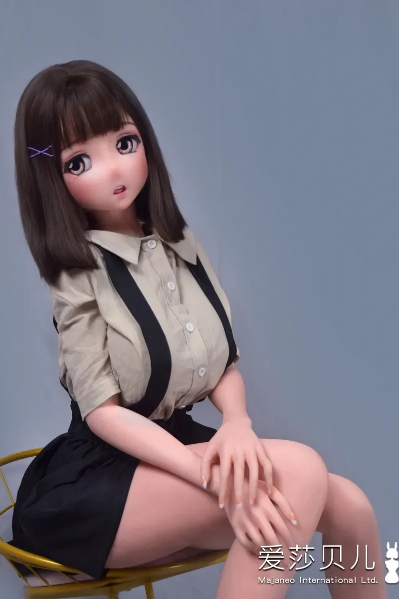 Tsukishima Izumi 148cm Silicone Body + Silicone Head Real Anime sex doll[Customizable] - XYlover Sex Doll