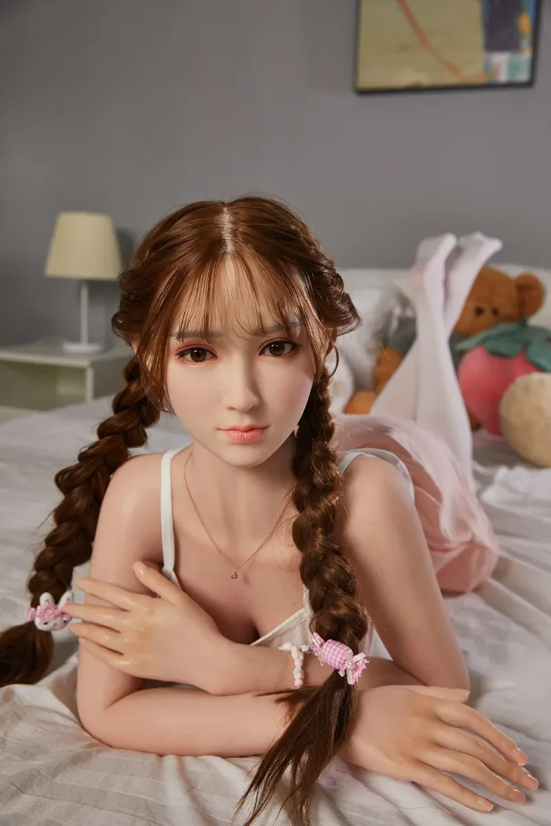Amelia-2 150cm Silicone Body + Silicone Head Real Anime sex doll[Customizable] - XYlover Sex Doll view 4