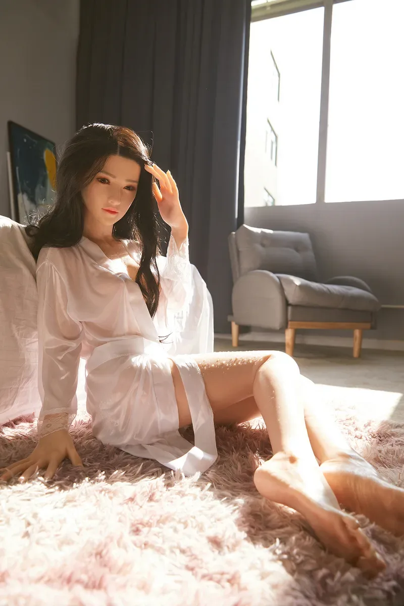 LILY-1 145cm Silicone Body + Silicone Head Real Anime sex doll[Customizable] - XYlover Sex Doll view 6