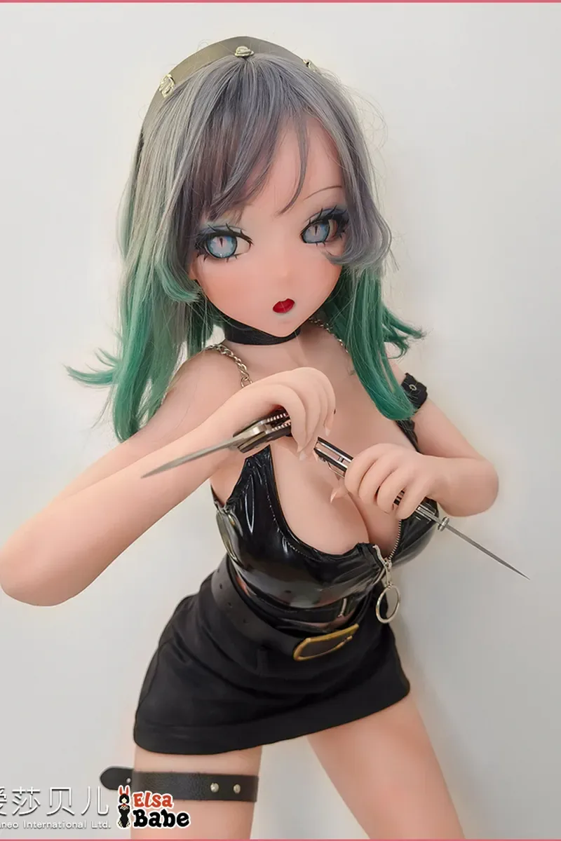 Sakura Tsubasa 148cm Silicone Body + Silicone Head Real Anime sex doll[Customizable] - XYlover Sex Doll view 6
