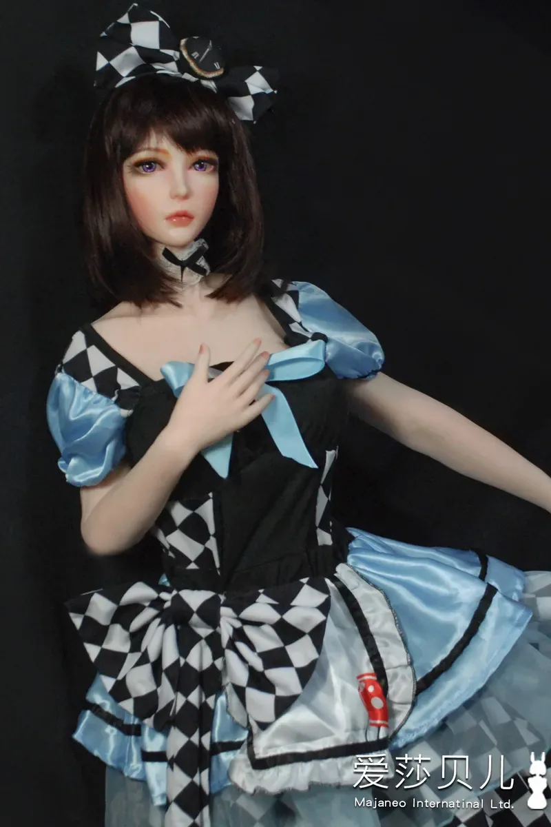 Kaga Saki 102cm Silicone Body + Silicone Head Real Anime sex doll[Customizable] - XYlover Sex Doll view 2