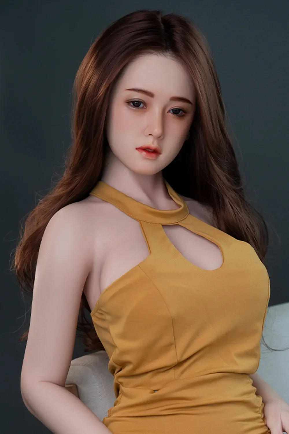 Nanyuan-1 165/158cm Realistic skin texture Silicone Head &amp; TPE Body Real Sex Doll [Customizable] - XYlover Sex Doll view 2