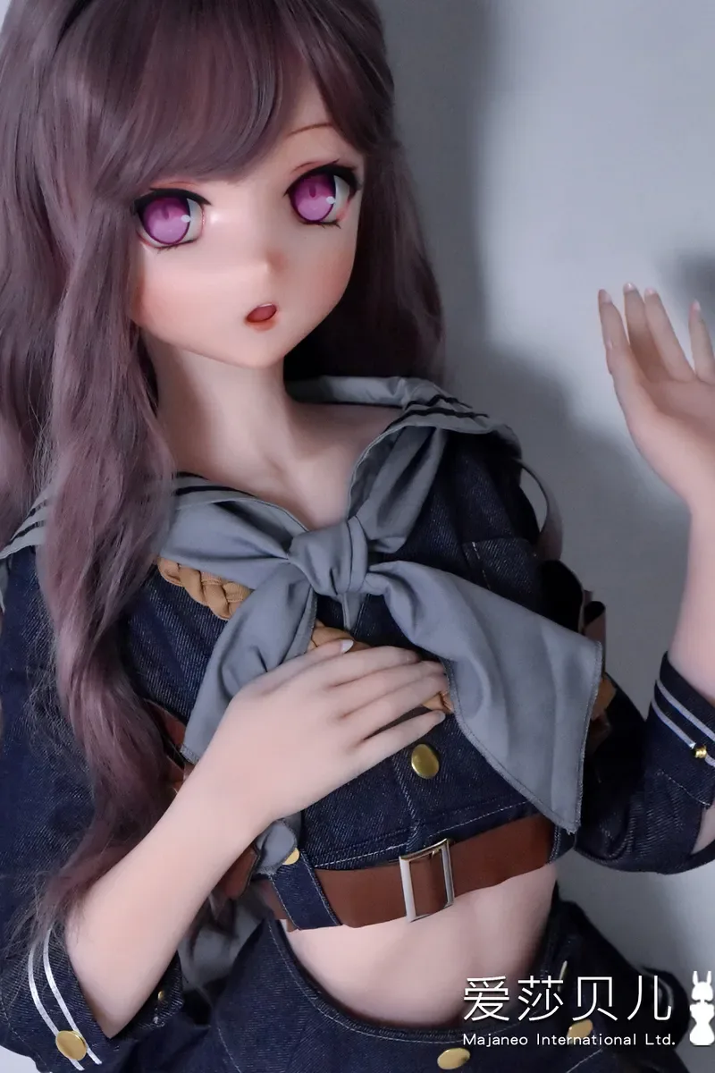 Mogami Nozomi 148cm Silicone Body + Silicone Head Real Anime sex doll[Customizable] - XYlover Sex Doll