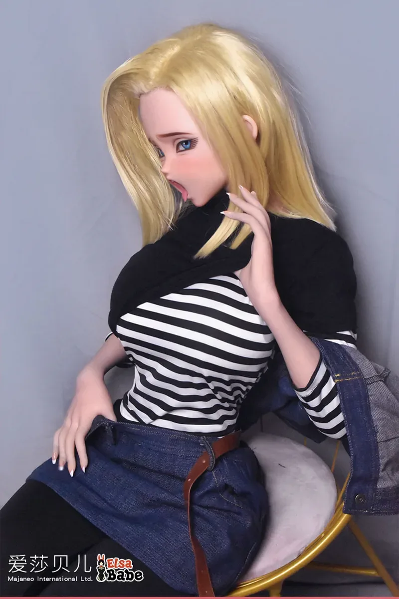 Sawano Saori 148cm Silicone Body + Silicone Head Real Anime sex doll[Customizable] - XYlover Sex Doll view 8